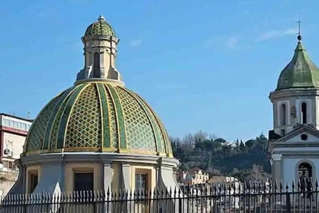 Casa Bella Napoli Sanita Nápoles Exterior foto