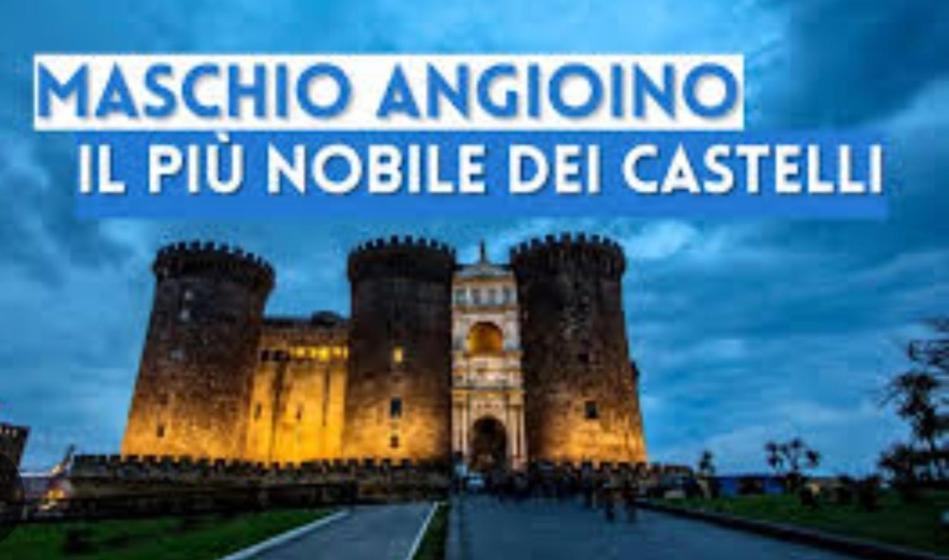 Casa Bella Napoli Sanita Nápoles Exterior foto